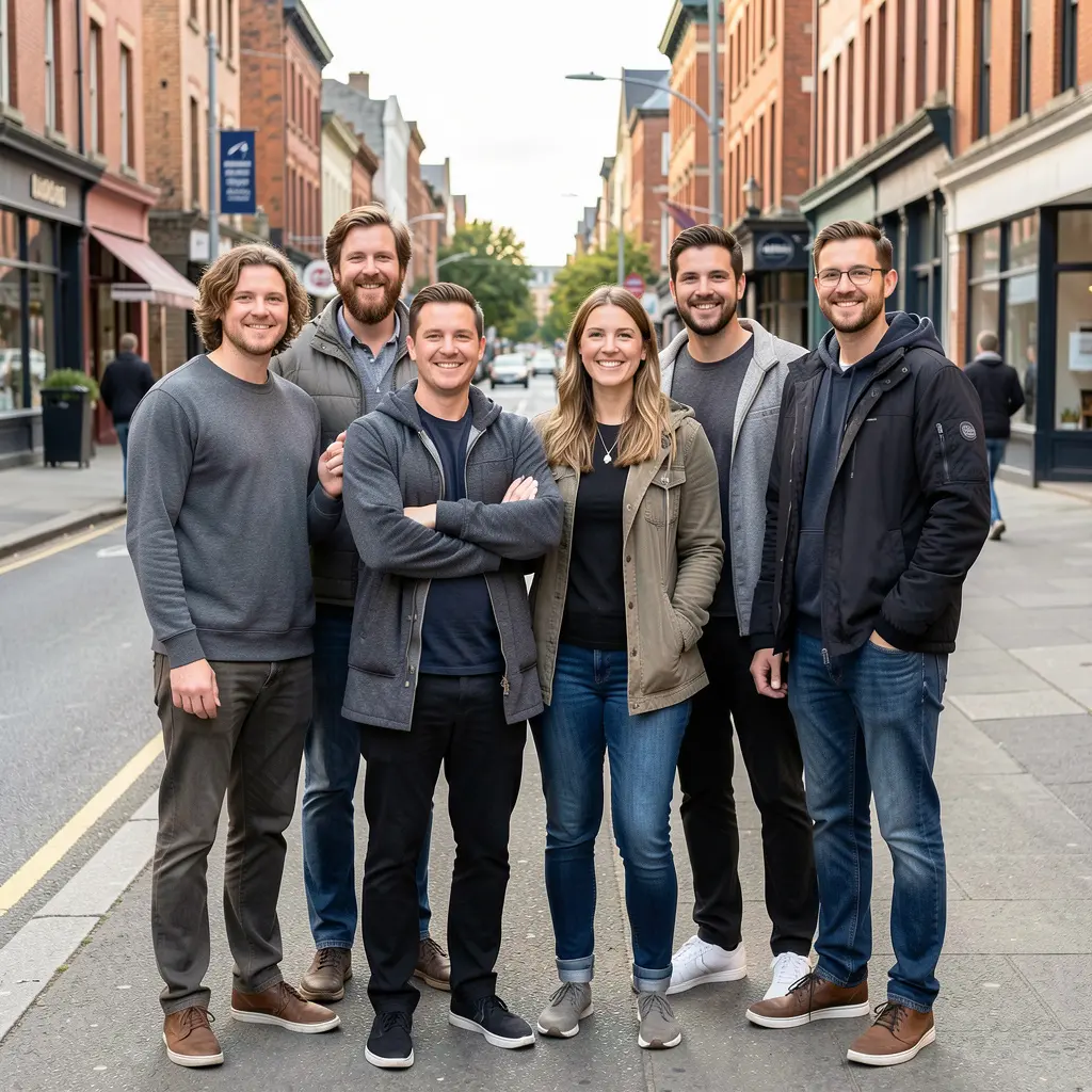 Creative team of photography instructors in Wellington